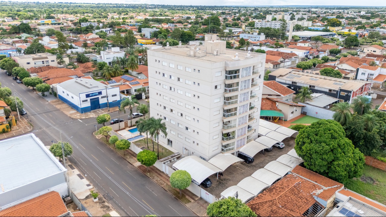 Apartamento à venda no Vila Nova: 