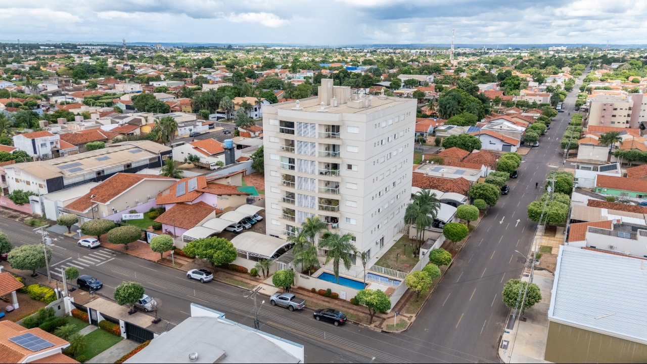 Apartamento à venda no Vila Nova: 