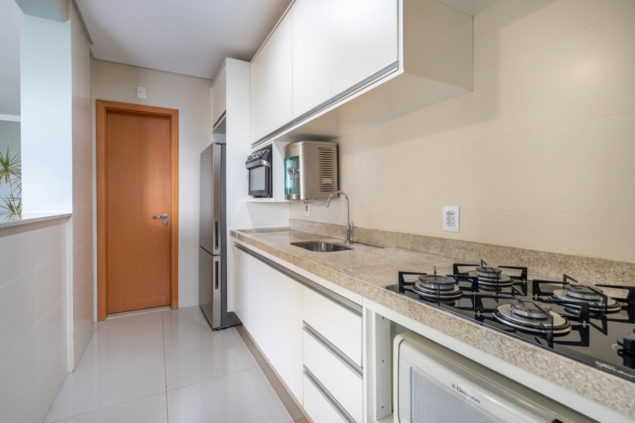 Apartamento à venda no Vila Nova: 