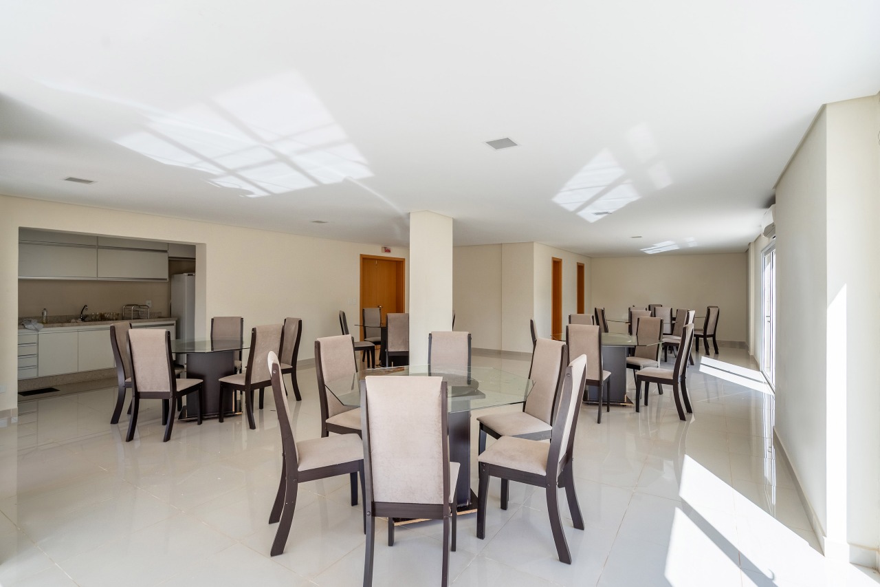 Apartamento à venda no Vila Nova: 