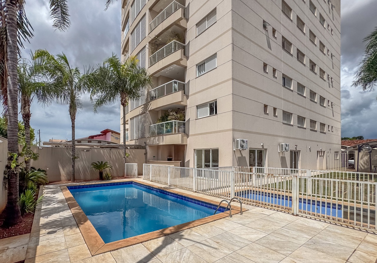 Apartamento à venda no Vila Nova: 