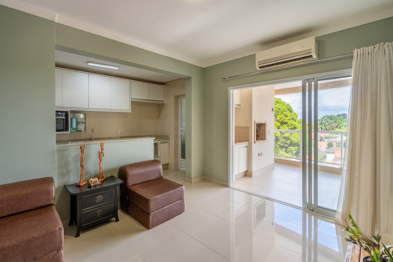 Apartamento à venda no Vila Nova: 