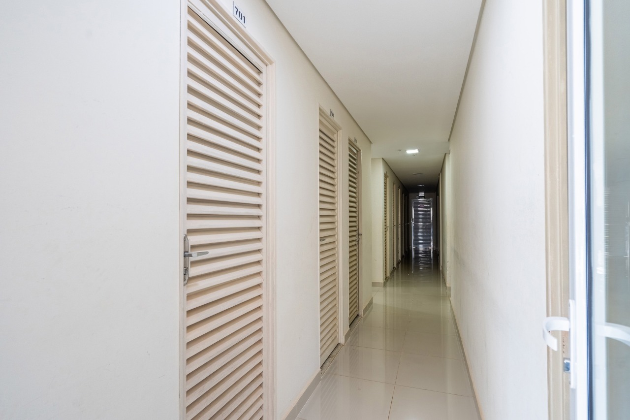 Apartamento à venda no Vila Nova: 