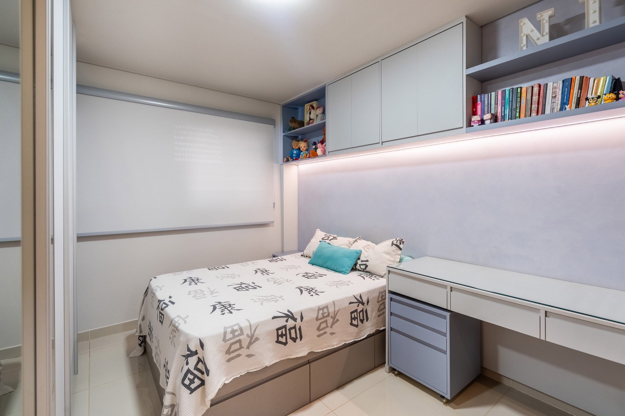 Apartamento à venda no Vila Nova: 