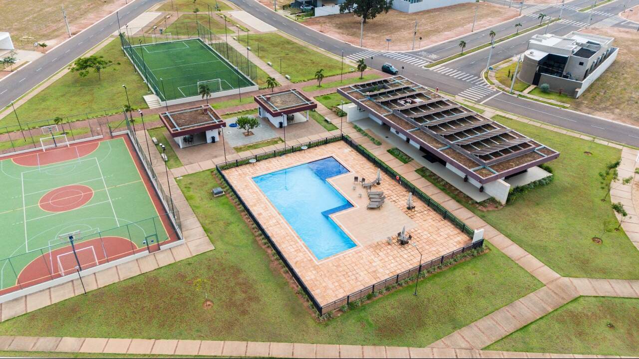 Terreno em Condomínio à venda no Condomínio Villa de León: 