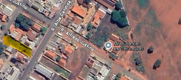 Terreno à venda no Parque das Mangueiras: 