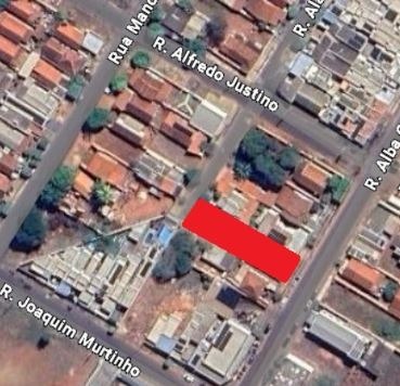 Terreno à venda no Parque das Mangueiras: 