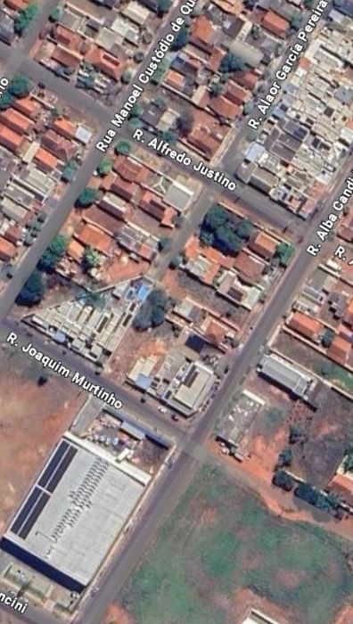 Terreno à venda no Parque das Mangueiras: 