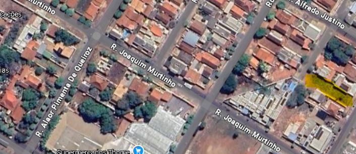 Terreno à venda no Parque das Mangueiras: 