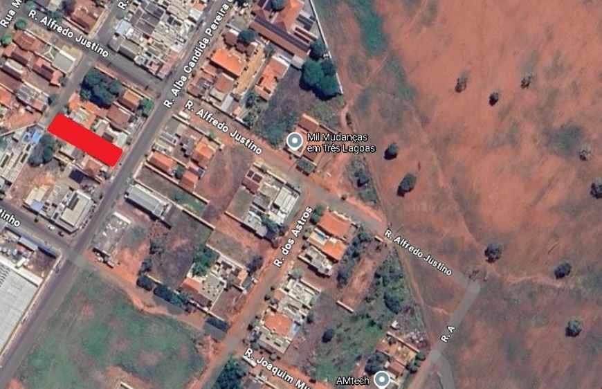 Terreno à venda no Parque das Mangueiras: 