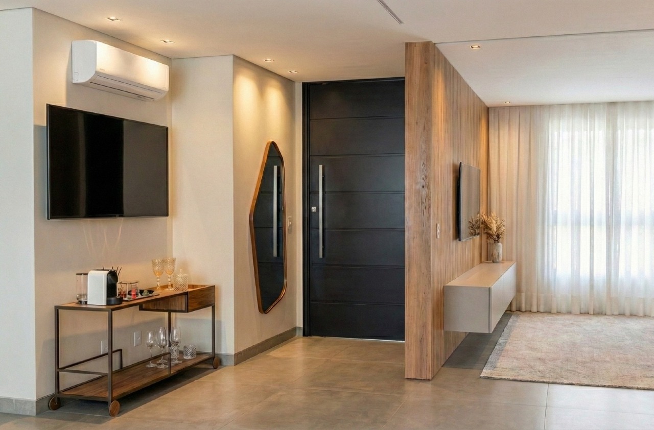 Casa em Condomínio à venda no Condomínio Villa de León: 