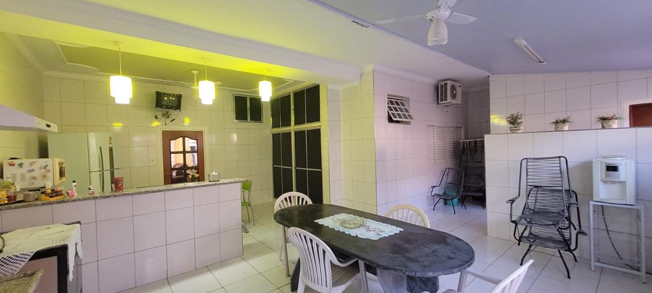 Casa em Condomínio à venda no Residencial Encontro Das Águas: 