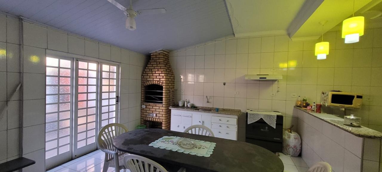 Casa em Condomínio à venda no Residencial Encontro Das Águas: 