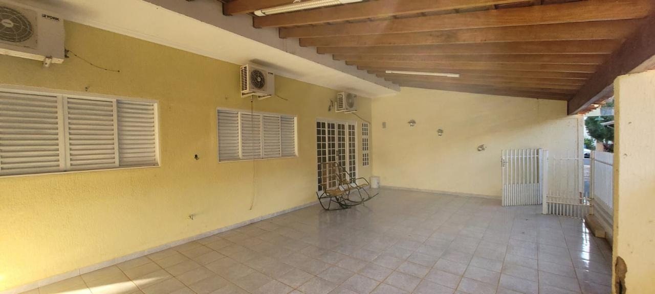 Casa em Condomínio à venda no Residencial Encontro Das Águas: 