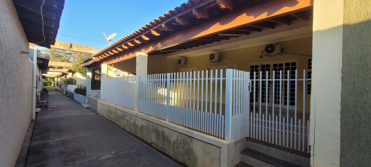 Casa em Condomínio à venda no Residencial Encontro Das Águas: 