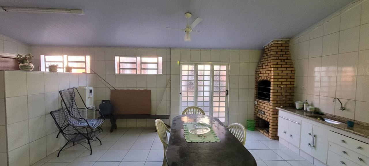 Casa em Condomínio à venda no Residencial Encontro Das Águas: 