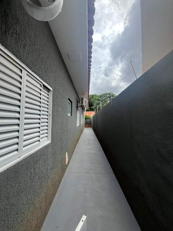 Casa à venda no Parque São Carlos: 