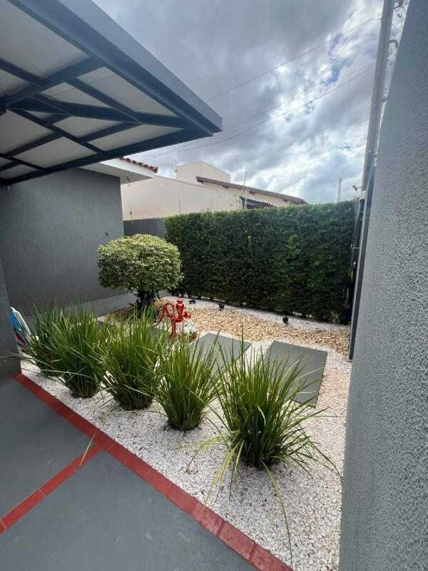 Casa à venda no Parque São Carlos: 