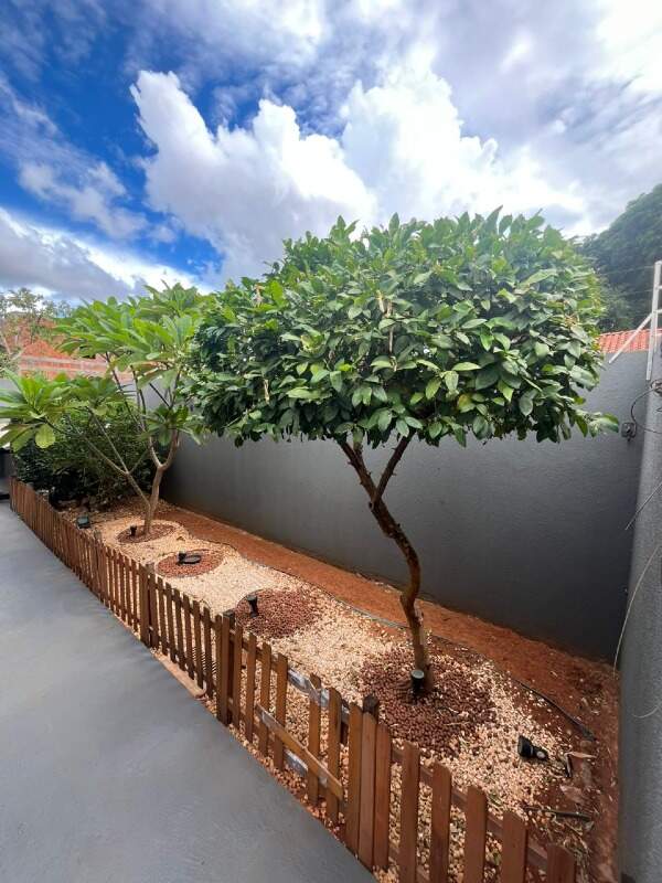 Casa à venda no Parque São Carlos: 