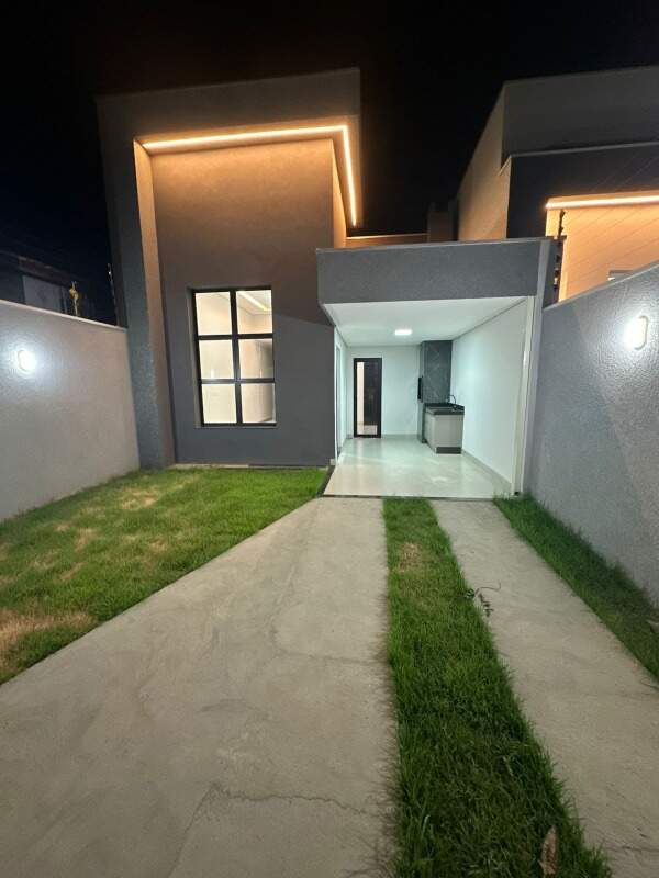Casa à venda no Jardim dos Ipes: 