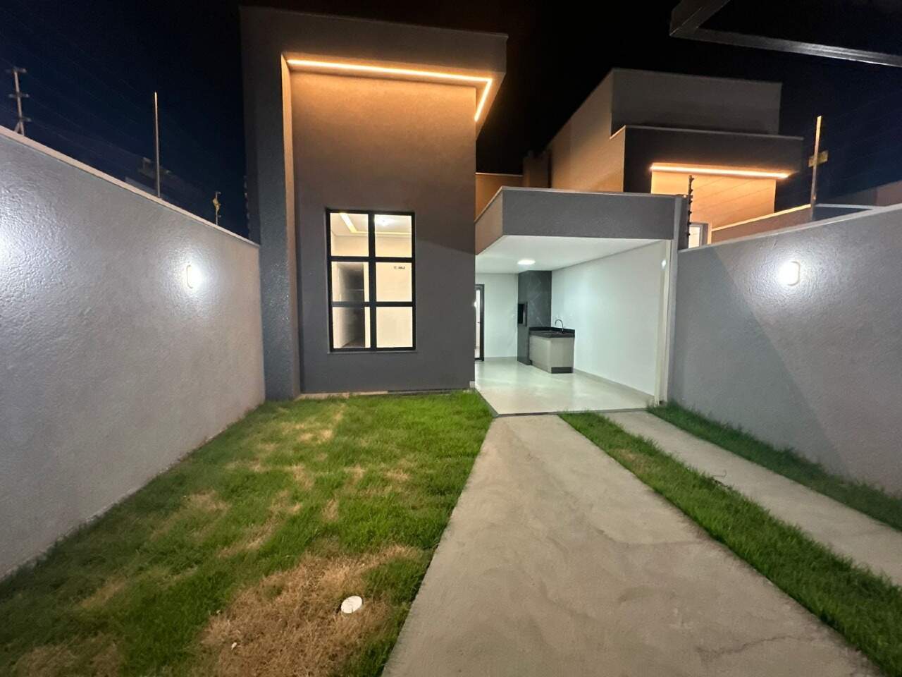 Casa à venda no Jardim dos Ipes: 