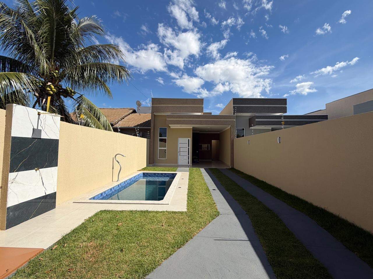Casa à venda no Jardim dos Ipês II: 