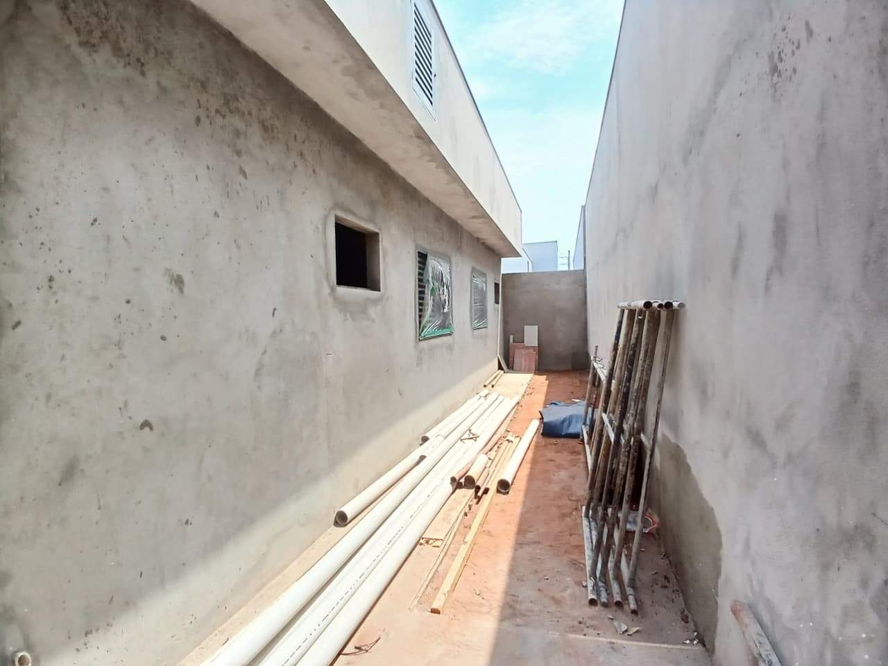 Casa à venda no Nova Tres Lagoas: 