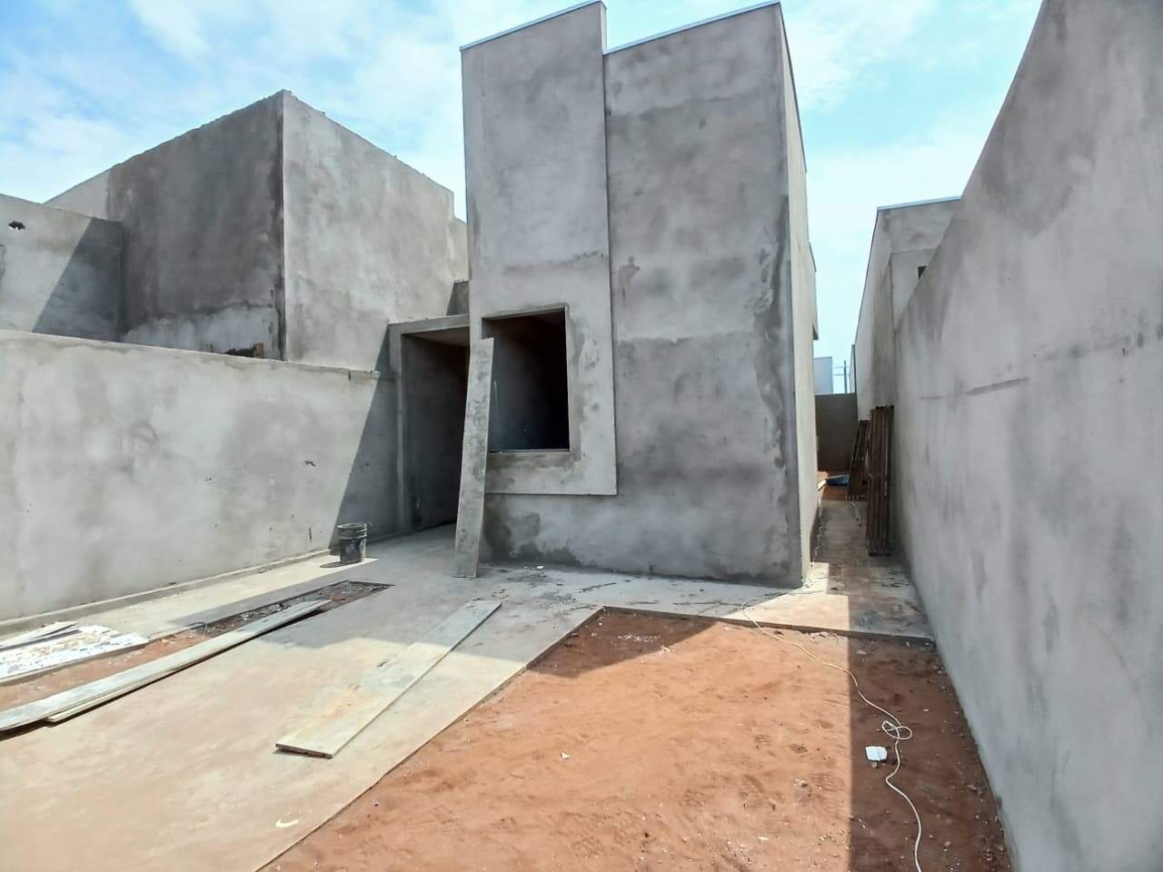 Casa à venda no Nova Tres Lagoas: 