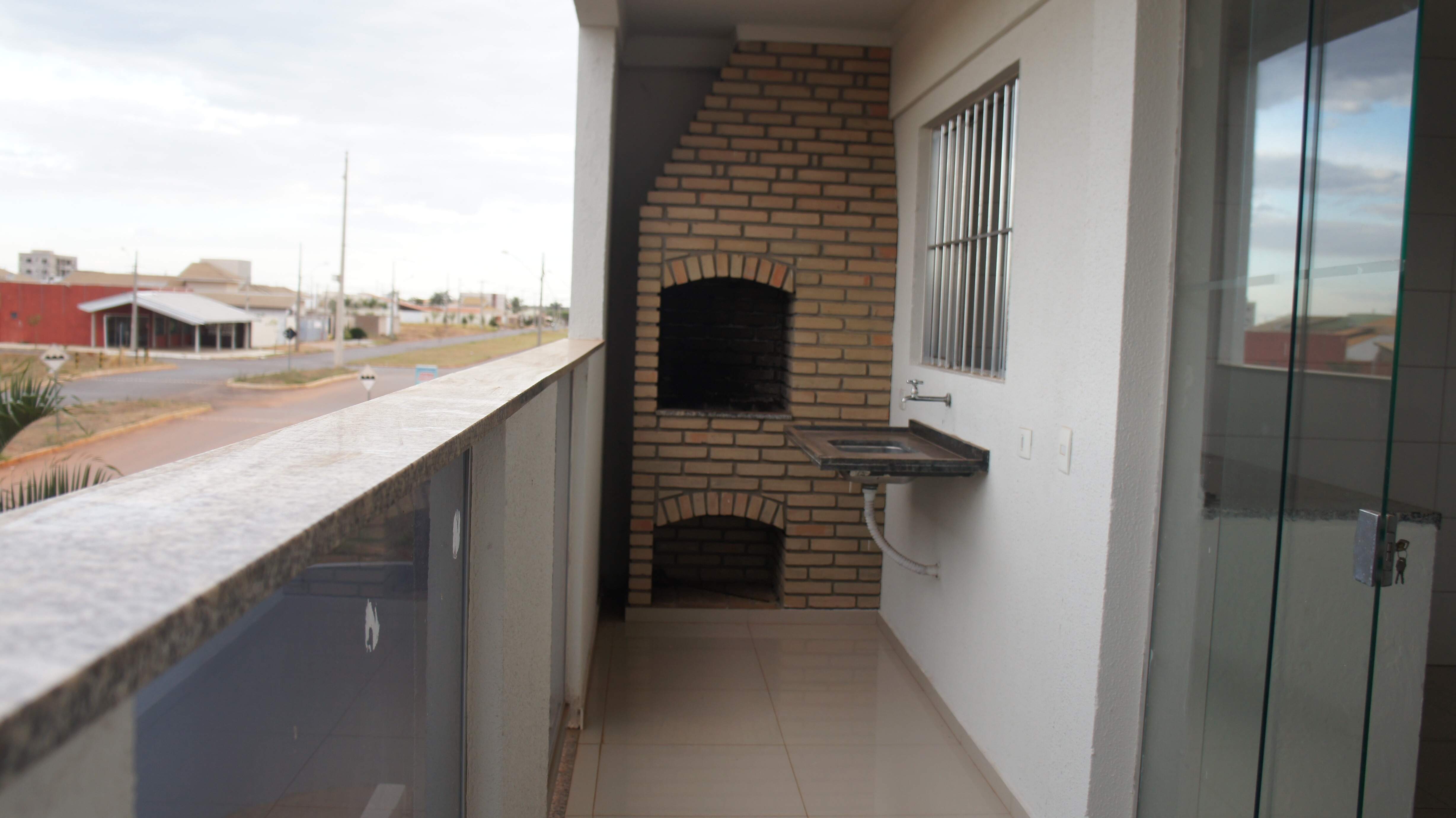 Apartamento à venda no Jardim dos Ipes: 