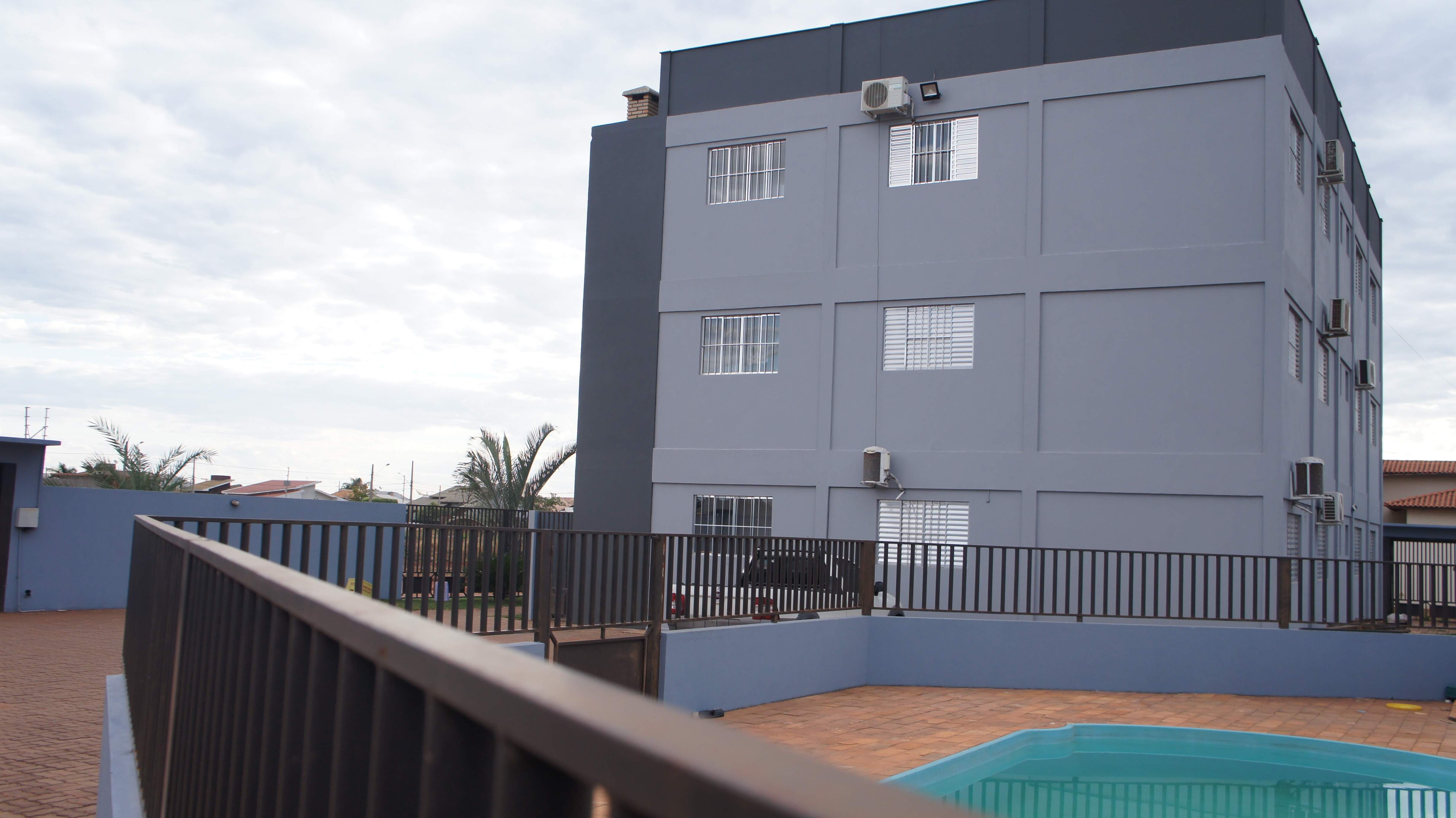 Apartamento à venda no Jardim dos Ipes: 