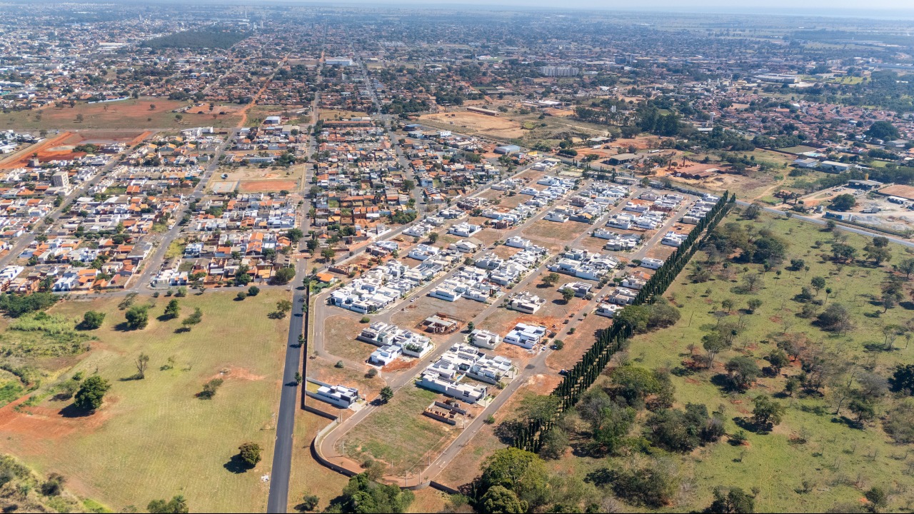 Casa em Condomínio à venda no Residencial Costa Leste: