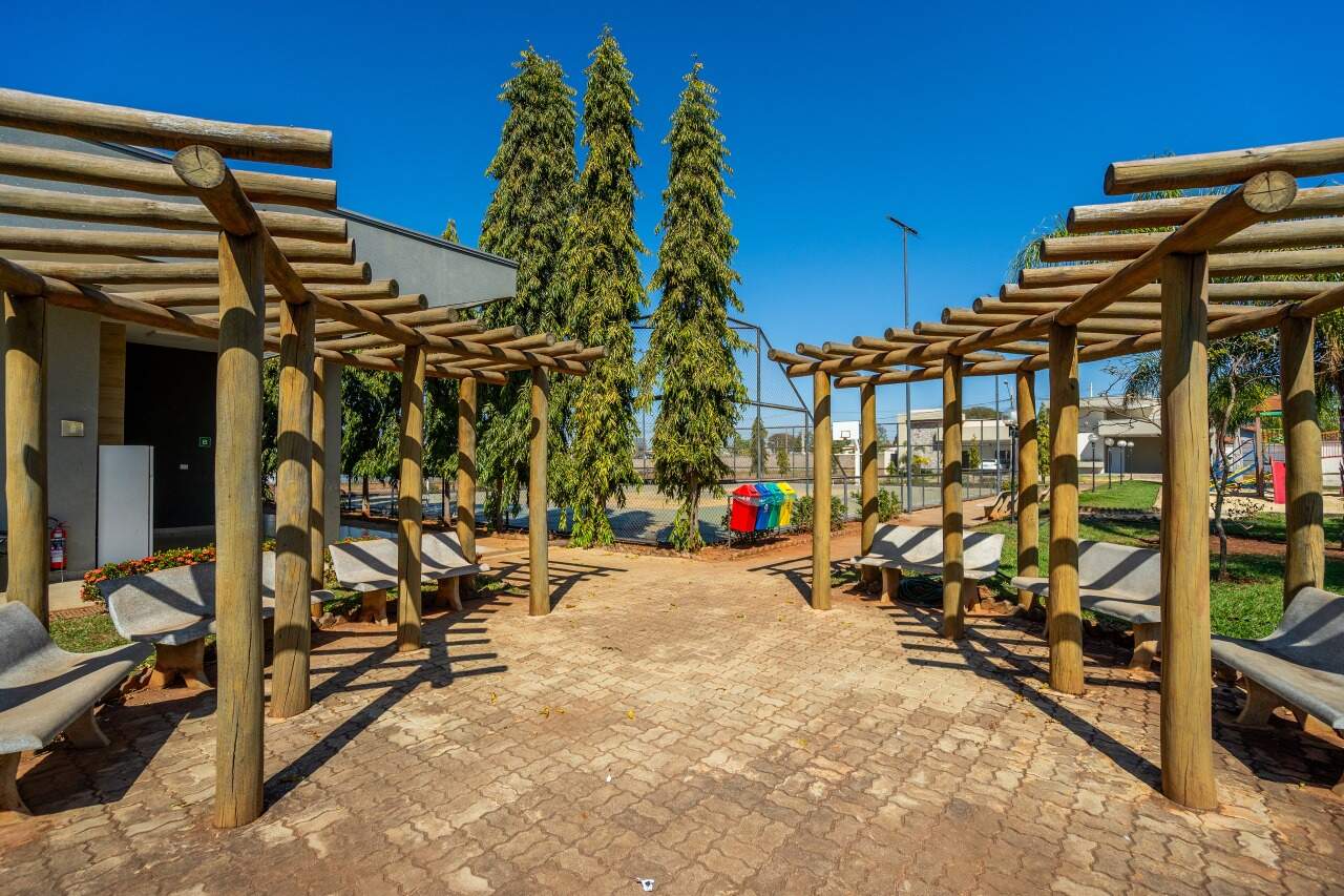 Casa em Condomínio à venda no Residencial Costa Leste: 