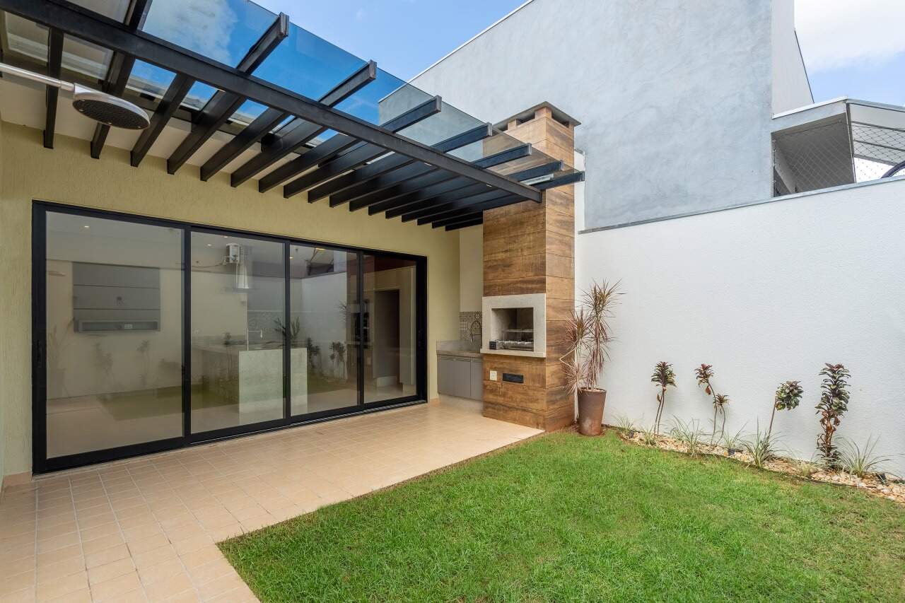 Casa em Condomínio à venda no Condomínio Terras de Jupiá: 