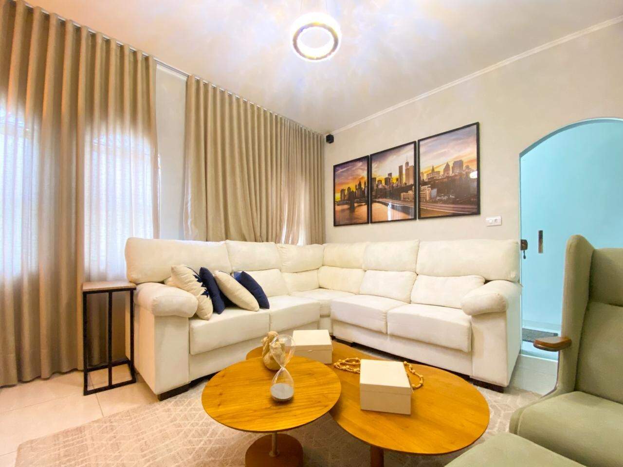 Casa à venda no Santos Dumont: 