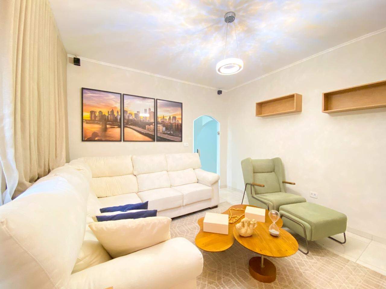 Casa à venda no Santos Dumont: 