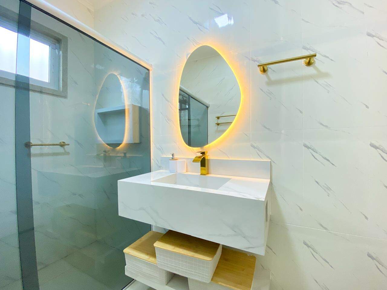 Casa à venda no Santos Dumont: 