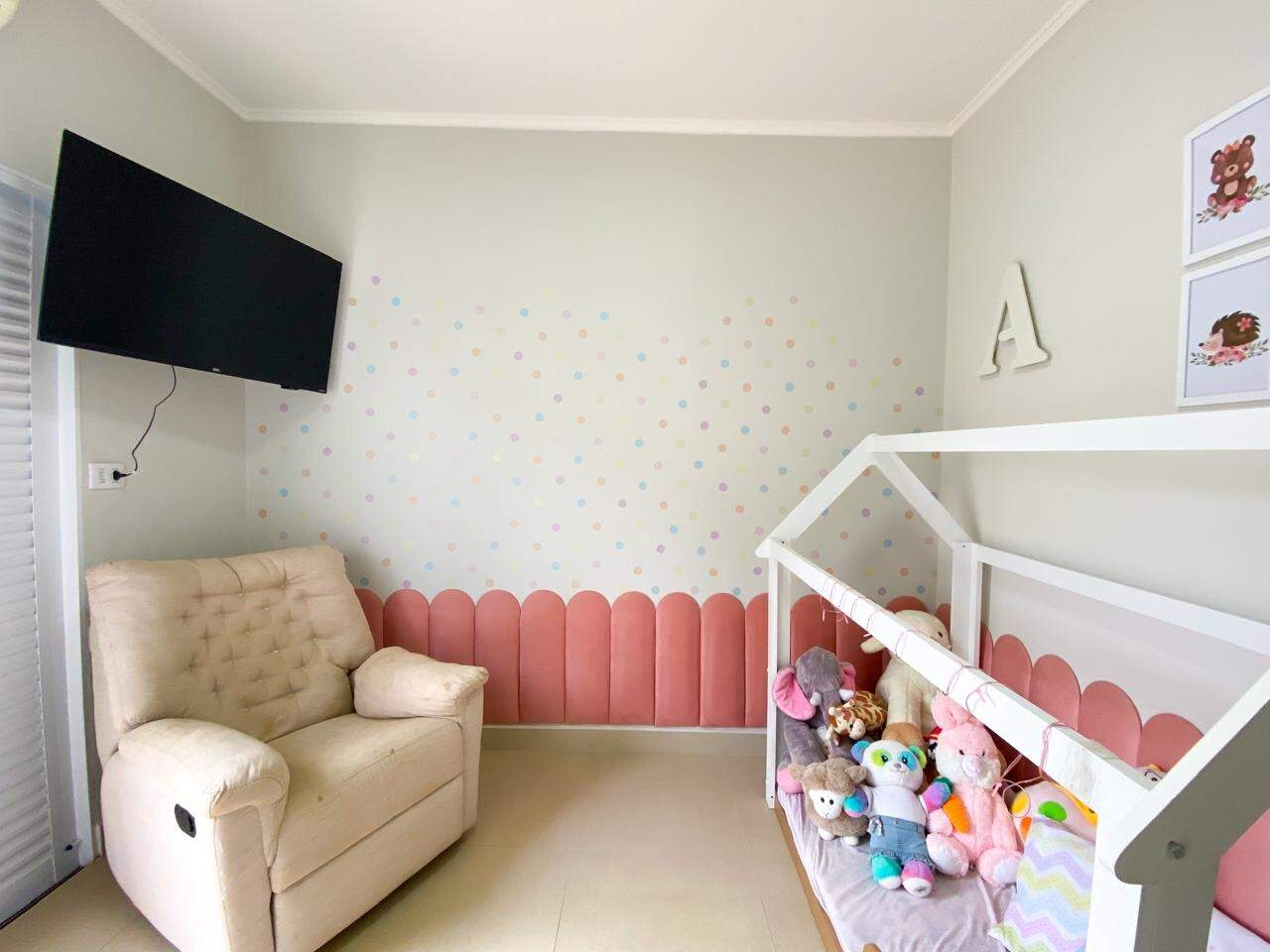 Casa à venda no Santos Dumont: 