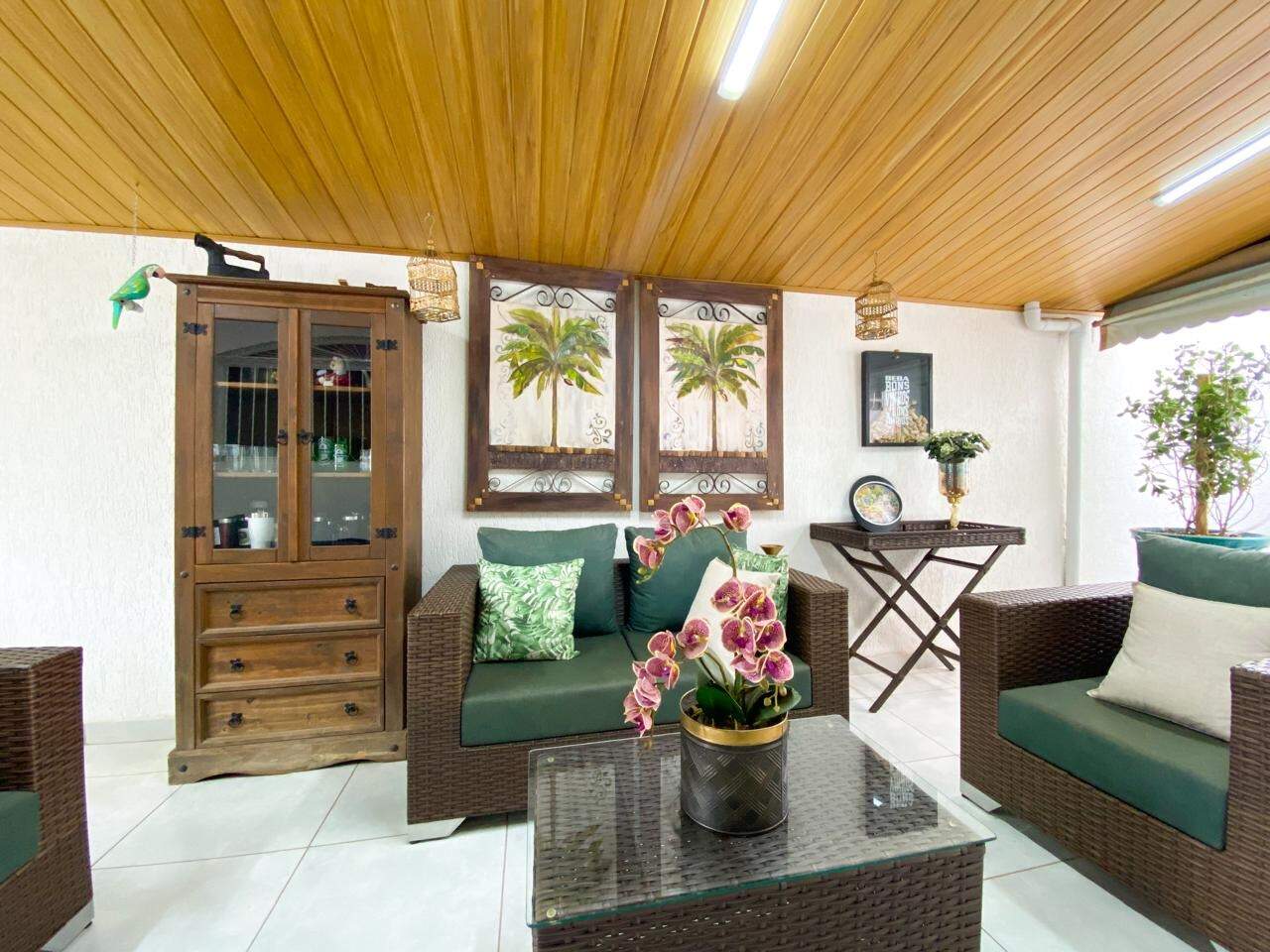 Casa à venda no Santos Dumont: 