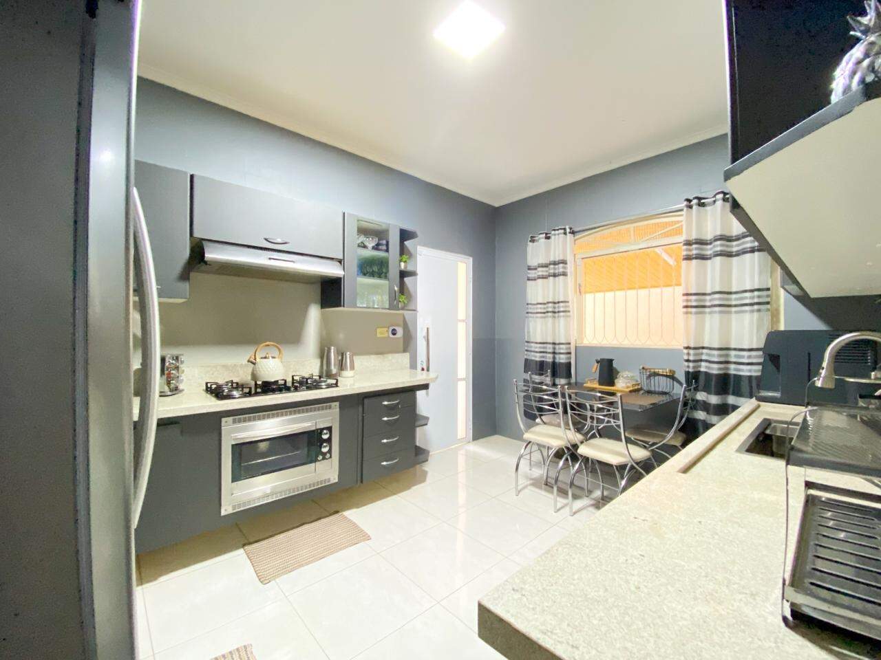 Casa à venda no Santos Dumont: 