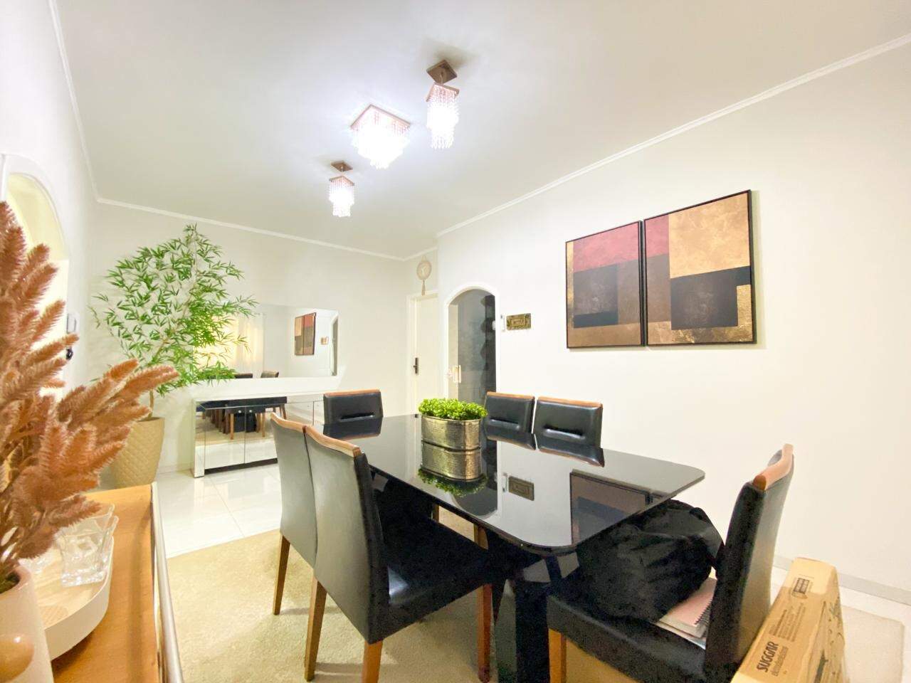 Casa à venda no Santos Dumont: 