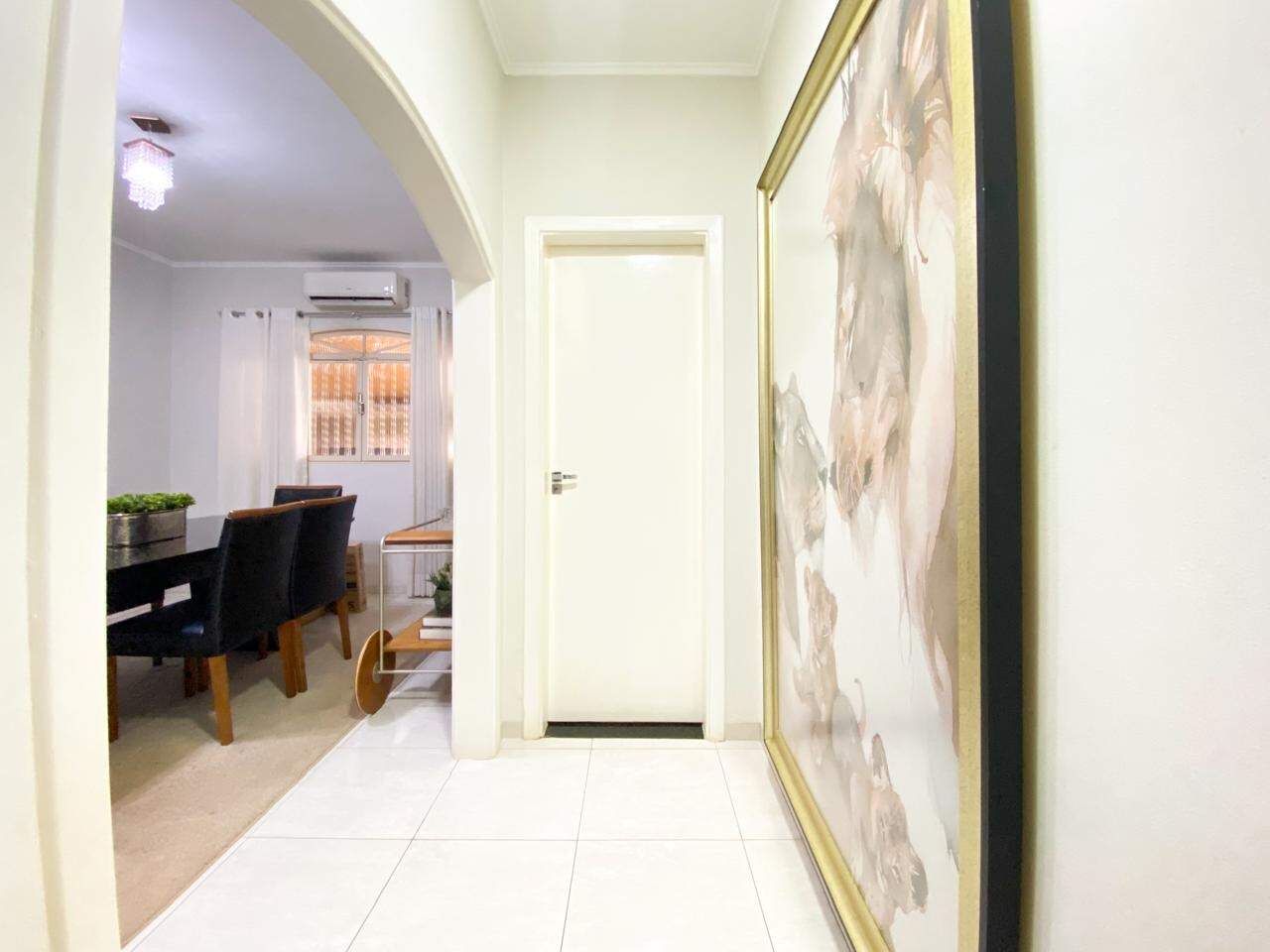 Casa à venda no Santos Dumont: 