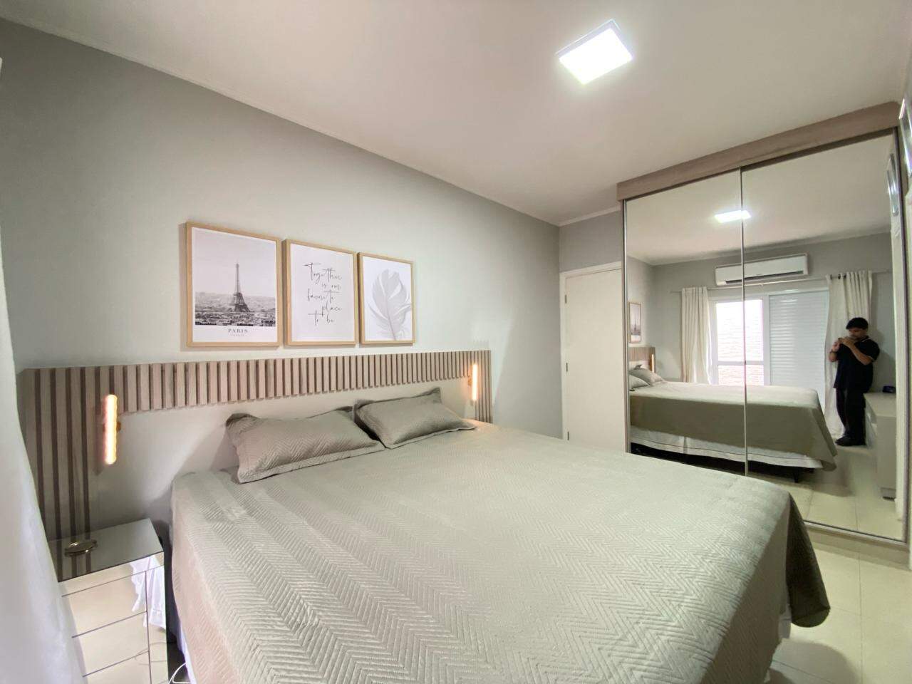 Casa à venda no Santos Dumont: 