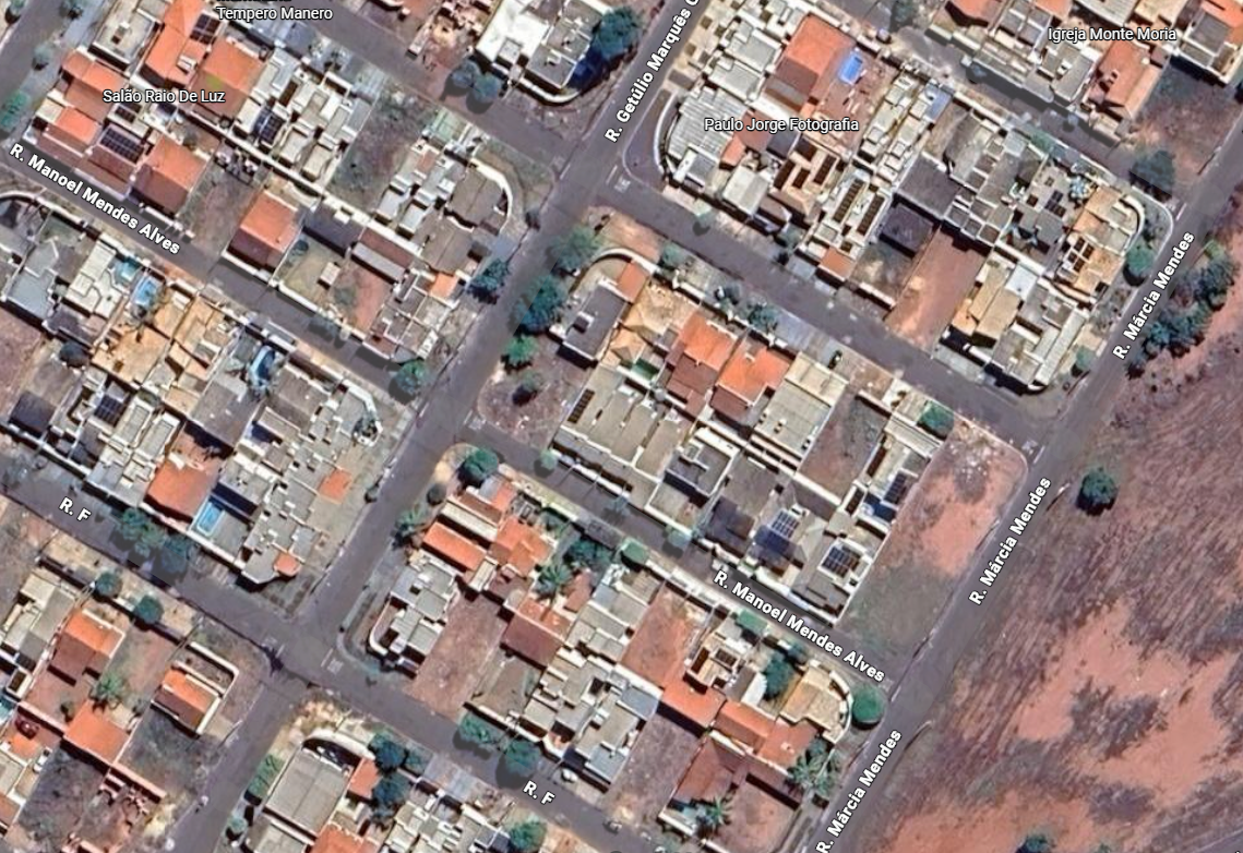 Terreno à venda no Nova Tres Lagoas: 