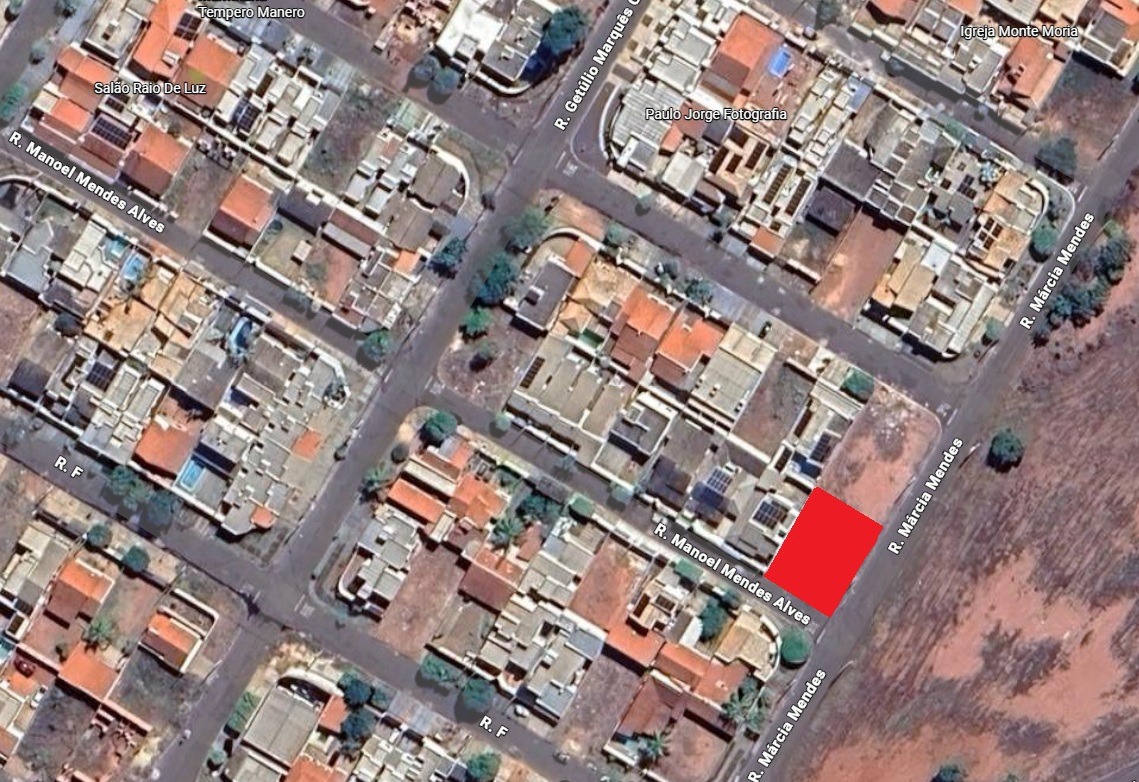 Terreno à venda no Nova Tres Lagoas: 