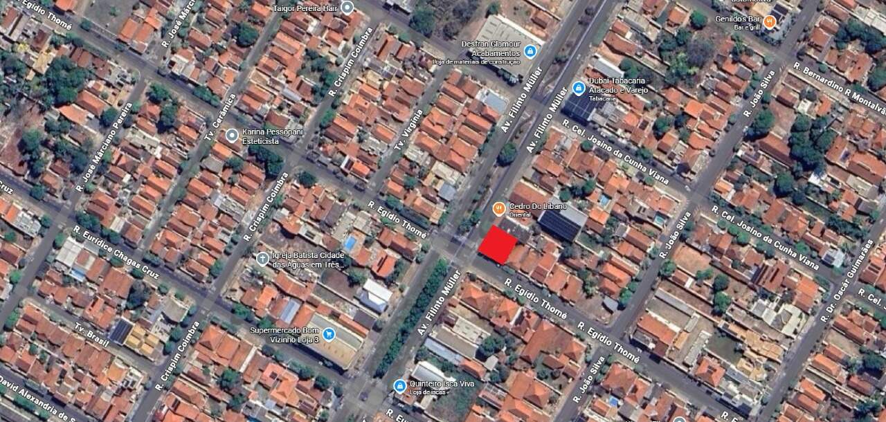 Prédio Comercial à venda no Centro: 