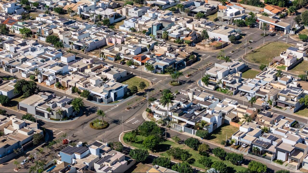 Terreno em Condomínio à venda no Condomínio Recanto das Palmeiras: 