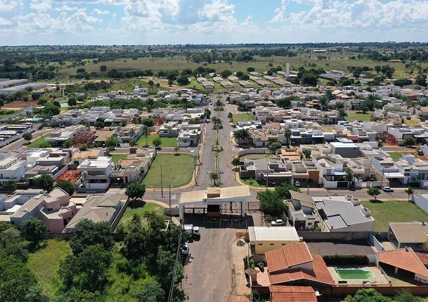 Terreno em Condomínio à venda no Condomínio Recanto das Palmeiras: 