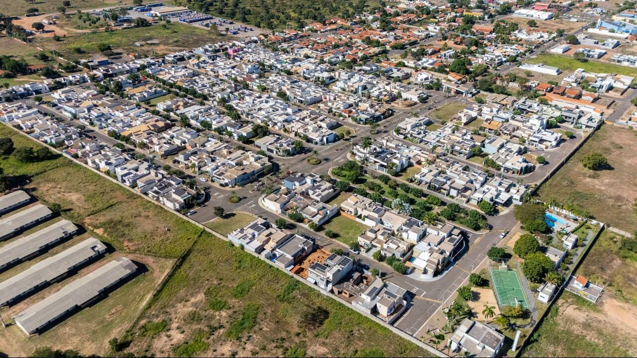 Terreno em Condomínio à venda no Condomínio Recanto das Palmeiras: 