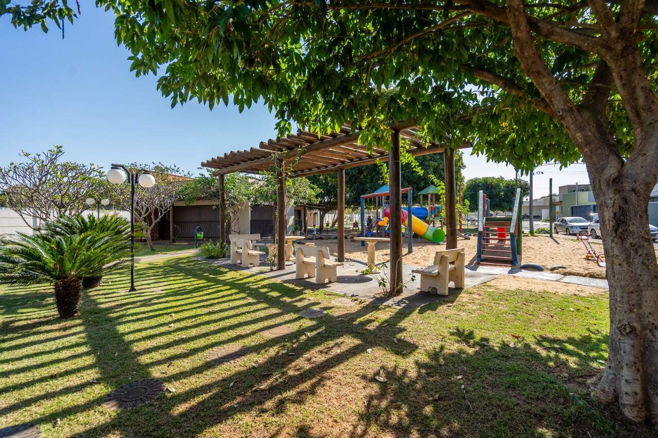 Terreno em Condomínio à venda no Condomínio Recanto das Palmeiras: 