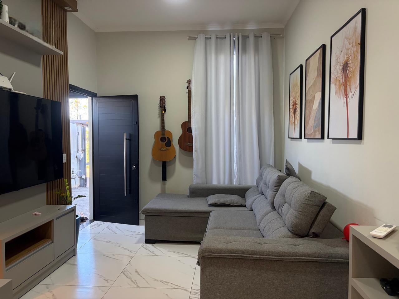 Casa à venda no Bela Vista da Lagoa: 